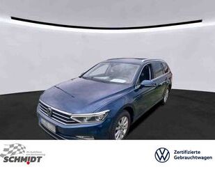 VW Volkswagen Passat Variant 2.0 TDI DSG AHK Matrix P Gebrauchtwagen