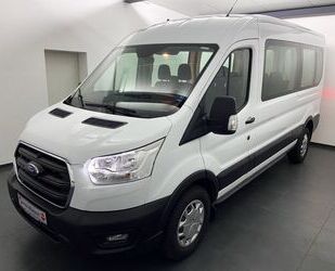 Ford Ford Transit 350 L2H3 9-Sitzer#Navi#Sitzheizg.#GRA Gebrauchtwagen