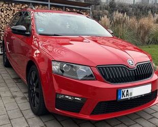 Skoda Skoda Octavia 2.0 TSI RS Combi 230 PS Gebrauchtwagen