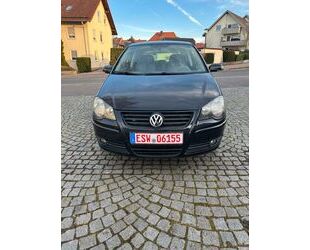 VW Volkswagen Polo IV United Gebrauchtwagen