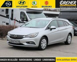 Opel Opel Astra K Turbo Business Sitzhzg./PDC/Klima/BC Gebrauchtwagen