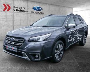 Subaru Subaru Outback 2.5 Platinum LEDER H/K HGSD NAVI AC Gebrauchtwagen