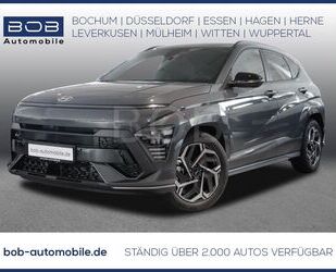 Hyundai Hyundai KONA SX2 1.6 T-Gdi DCT 4WD N LINE Ultimate Gebrauchtwagen