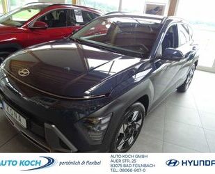 Hyundai Hyundai KONA 1.6 GDI DCT 2WD Hybrid Prime SX2 Gebrauchtwagen