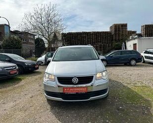 VW Volkswagen Touran Trendline Gebrauchtwagen