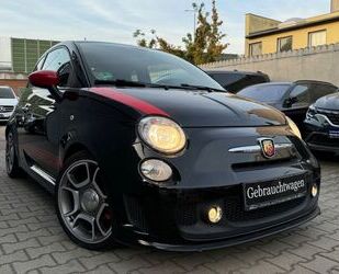 Abarth Abarth 595*17 Zoll*KitEstetico*Ulter Sportauspuff* Gebrauchtwagen