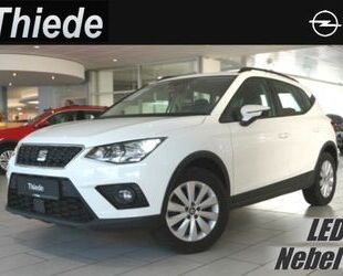 Seat Seat Arona 1.0 TSI STYLE LED/KLIMA/SHZ/NEBEL/USB Gebrauchtwagen