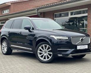 Volvo Volvo XC 90 Inscription/AWD/LED/Pano/H-Up/360°/7-S Gebrauchtwagen