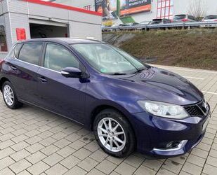 Nissan Nissan Pulsar Acenta Launch Edition*NAVI *KAMERA*E Gebrauchtwagen