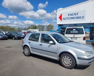 VW Volkswagen Golf Comfortline Gebrauchtwagen