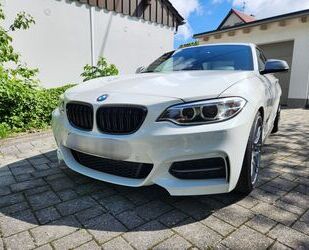 BMW BMW M235i Coupé - Performance M-Paket - Handschalt Gebrauchtwagen