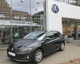 VW Volkswagen Polo VI Comfortline 1.0 TSI DSG N avi,P Gebrauchtwagen