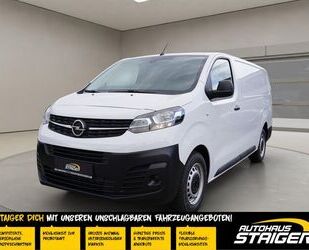 Opel Opel Vivaro Cargo L 2.0+AHK+JETZT ab 2,74% Zins+ Gebrauchtwagen