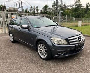 Mercedes-Benz Mercedes-Benz C 320 T CDI Avantgarde Navi Temp. AH Gebrauchtwagen