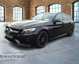 Mercedes-Benz Mercedes-Benz C 63 T-Modell Pano Leder Sportauspuf Gebrauchtwagen