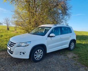 VW Volkswagen Tiguan 2.0 TSI DSG 4MOTION R-Line Sport Gebrauchtwagen