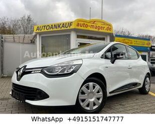 Renault Renault Clio IV Limited*1.Hd*AHK*Temp*Navi*BT*USB* Gebrauchtwagen