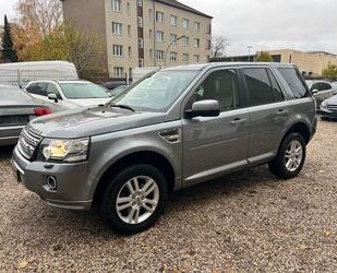 Land Rover Land Rover Freelander SD4 SE*Automatik*Leder*Navi Gebrauchtwagen