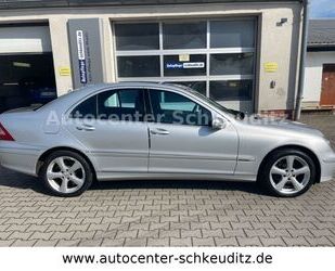 Mercedes-Benz Mercedes-Benz C 200 Kompressor Sport Edition Klima Gebrauchtwagen