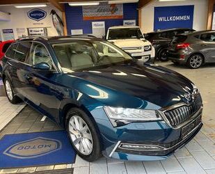 Skoda Skoda Superb Combi Style iV 1.4 TSI DSG Gebrauchtwagen