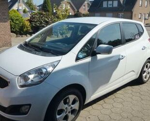 Kia Kia Venga 1.4 CVVT FIFA World Cup Edition FIFA W.. Gebrauchtwagen