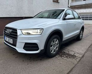 Audi Audi Q3 1,4 TFSI S-tronic Xenon SHZ orig. 59.000 Gebrauchtwagen