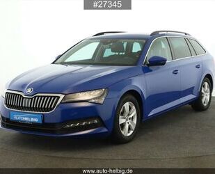 Skoda Skoda Superb Combi 2.0 TDI Ambition #AHK#DSG#GRA#S Gebrauchtwagen