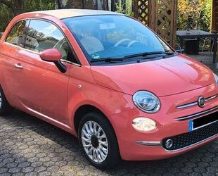 Fiat Fiat 500C 1.2 Lounge, Zahnriemen Neu, Garantie Gebrauchtwagen