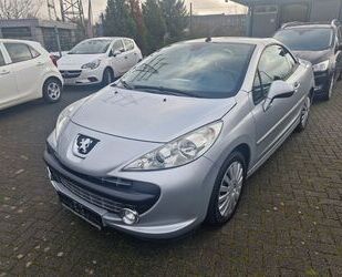 Peugeot Peugeot 207 CC Cabrio-Coupe Sport Gebrauchtwagen