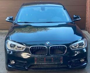 BMW BMW 118 Baureihe 1 Lim. 3-trg. 118i Sport Line Gebrauchtwagen