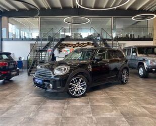 Mini MINI Cooper D Countryman *1.HAND*19%*HUD*PANORAMAD Gebrauchtwagen