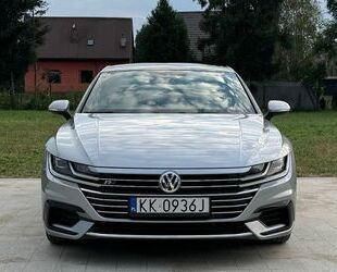 VW Volkswagen Arteon 2.0 TDI SCR 176kW DSG 4MOTION R- Gebrauchtwagen