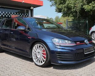 VW Volkswagen Golf VII GTI Performance 1.Hand/SR&WR/ Gebrauchtwagen