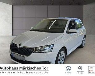 Skoda Skoda Fabia 1.0 MPI Cool Plus Plus+Klima+EPH Gebrauchtwagen