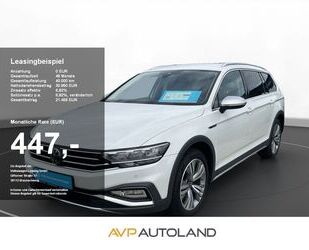 VW Volkswagen Passat Alltrack Variant 2.0 TDI DSG 4MO Gebrauchtwagen