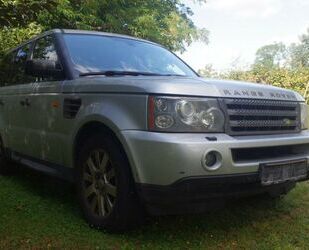 Land Rover Land Rover Range Rover Sport TDV6 HSE Gebrauchtwagen