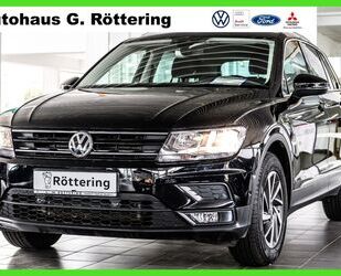 VW Volkswagen Tiguan Sound, Pano, Navi, AHK, Automati Gebrauchtwagen