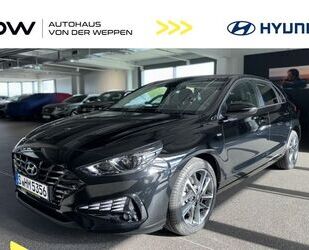 Hyundai Hyundai i30 TREND +NAVIGATIONS-PAKET+KAMERA+PDC U. Gebrauchtwagen