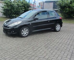 Peugeot Peugeot 206 Basis/KLIMA/116TKM/ZV/SCHECKHEFT Gebrauchtwagen