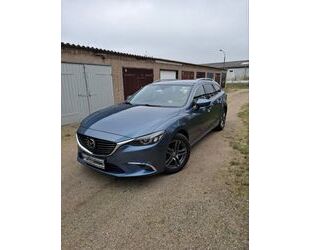 Mazda Mazda 6 2.5 SKYACTIV-G Sports-Line Matrix-LED Ra Gebrauchtwagen