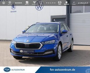 Skoda Skoda Octavia Combi 1.5 TSI Style TEMPOMAT NAVI SI Gebrauchtwagen