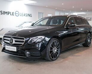 Mercedes-Benz Mercedes-Benz E 400 AMG *ACC* *Burmester* *Pano* Gebrauchtwagen