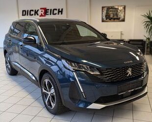 Peugeot Peugeot 5008 1.5 HDI Allure Pack Cam ACC AHK 7-Sit Gebrauchtwagen