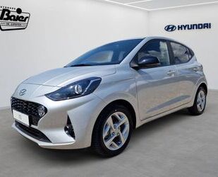 Hyundai Hyundai i10 (MJ23) 1.0 Benzin M/T Connect & Go Gebrauchtwagen