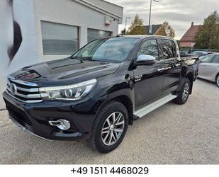 Toyota Toyota Hilux Double Cab Invincible 4x4 Gebrauchtwagen