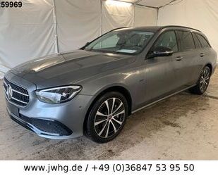 Mercedes-Benz Mercedes-Benz E 300 de 4M Widescreen Distr+ design Gebrauchtwagen