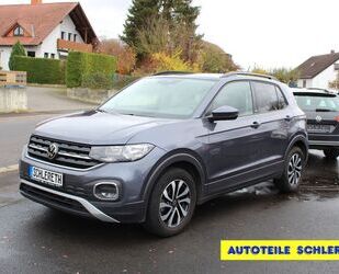 VW Volkswagen T-Cross Active, HU+AU NEU,viele Extras, Gebrauchtwagen