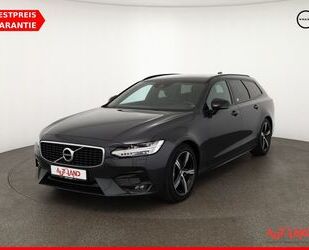 Volvo Volvo V 90 D5 AWD R Design LED Navi Leder Harman & Gebrauchtwagen