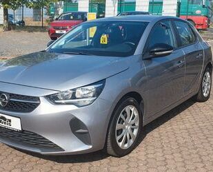 Opel Opel Corsa 1.2 Edition Navi SHZ PDC Gebrauchtwagen