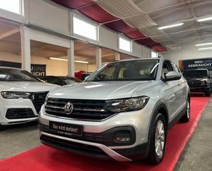 VW Volkswagen T-Cross Life*RFK*TEMP*SHZ*KLIMAAUTO*TOT Gebrauchtwagen